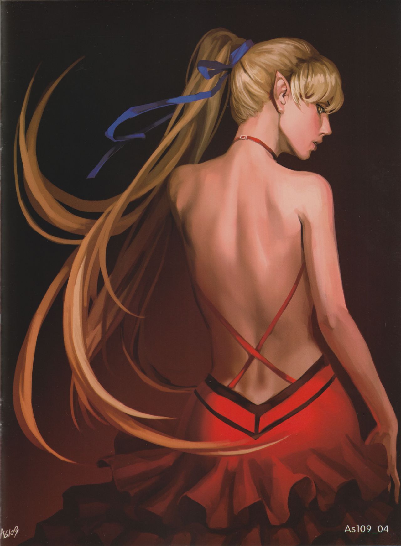 lolisarereligion:  Artist : As109 