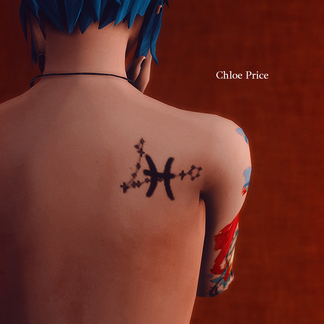 Tattoo uploaded by Felipe Caperutto  Life is Strange tattoo done by Danilo  at Pub Ace of Spades Santo André  Brazil lifeisstrange gamingtattoo  videogames  Tattoodo