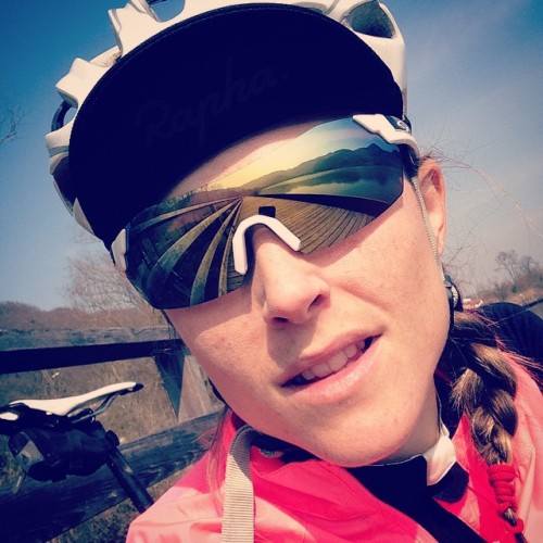 elenamartinello: Thinking about #sun while is #raining outside!!!@smithoptics #Rapha #smithoptics @r