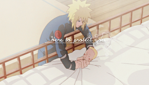 timcanpy:  Naruto…just wait a little, i have to go and save your mother. 