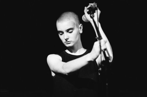 Porn Pics aifol:  Sinead O'Connor performs at Vredenburg