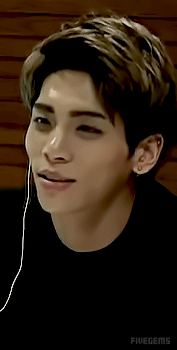 Send Me Your Fave Moments Of Jonghyun And I’ll Make A Gifset ↳ When He’s The Happiest And Has The