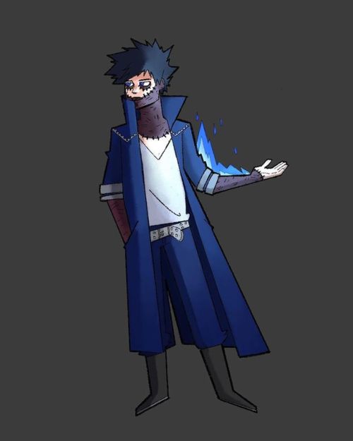 Dabi ¿Todoroki? ...#dabi #deku #bnha #myheroacademia #villians #villan #leagueofvillains #dabitodoro