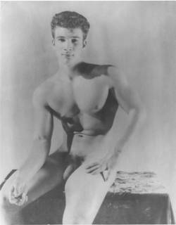 vintagemaleeroticapart2:   Ron Dzvorcin by