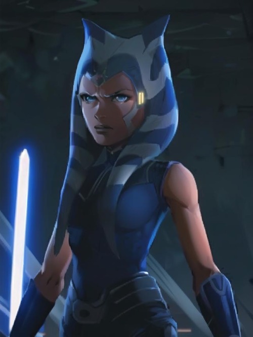 RIP AI AHSOKA 