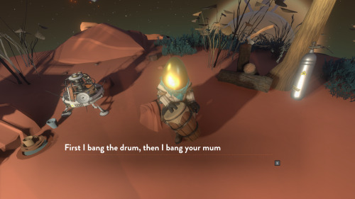 Some Of My Favourite, Totally Real, Lines In Outer Wilds
