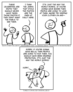 chrishallbeck:  Private. http://maximumble.thebookofbiff.com/2014/09/03/932-privacy/