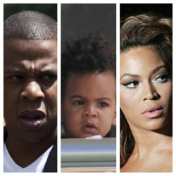 jjsinterlude:  blacksaiyangod:  All you need to know about The Carter family  They aint got time for yo shit. 