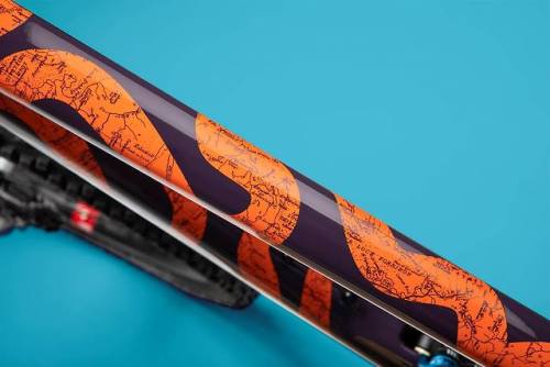 aces5050: (via Stoked on MS: Help fight Multiple Sclerosis, win a custom Santa Cruz Bronson - Bikeru