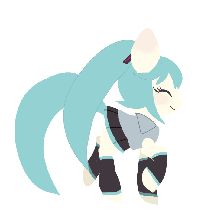 indiefoxtail:  Paka-Pappa My new vocaloid ponies blog will be opening in a couple