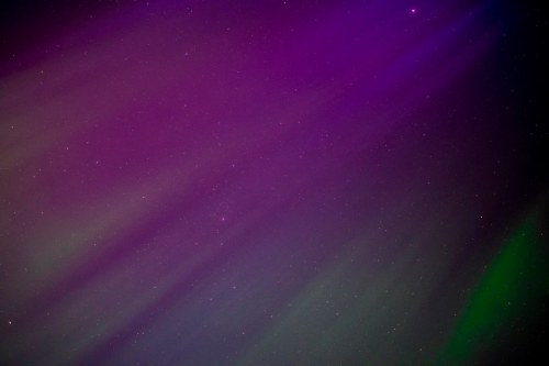 youknowyourescottishwhen:Beautiful Aurora from Isle of Lewis. (Source)