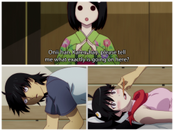 jaystar-xd:  Monogatari Series: Nisemonogatari