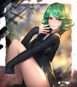 Tatsumaki by NeoArtCorE 