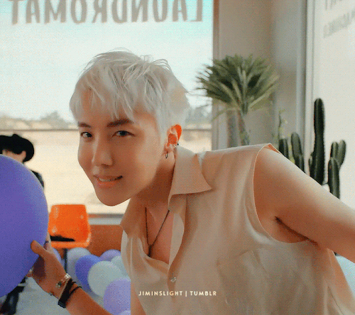 Permission To Dance MV (Close Shots)