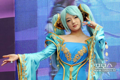 League of Legends - Sona Buvelle (Various) 1-3