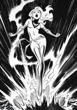 ungoliantschilde:  Some Bruce Timm for your