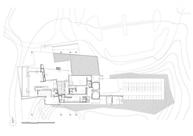 mehtapty:   Patterson Associates designed the Michael Hill Clubhouse in Arrowtown,