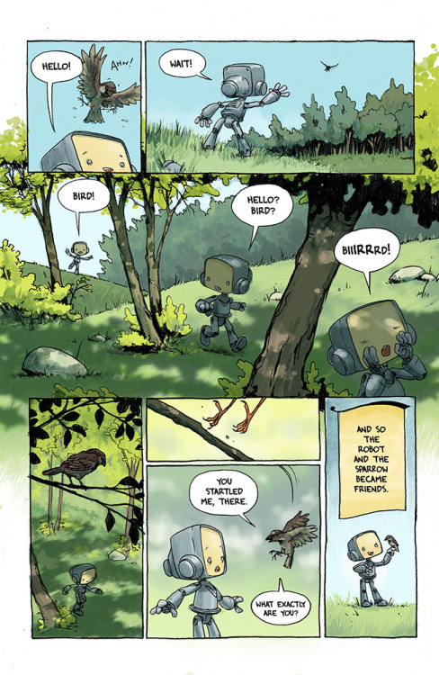 mrjakeparker:  Just felt like someone needed to read this today. — If you want a print version for your bookshelf it’s in my short story collection The Antler Boy and Other Stories. 