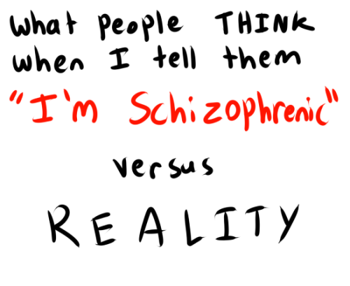 swevani: sometimes people dont really understand that having schizophrenia doesn’t permalock m