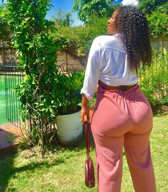 princejazziedad:DeliciouslySexy. Curvy. BootiDelicious MamiMs Phumzile_Gamede 💜💜💜