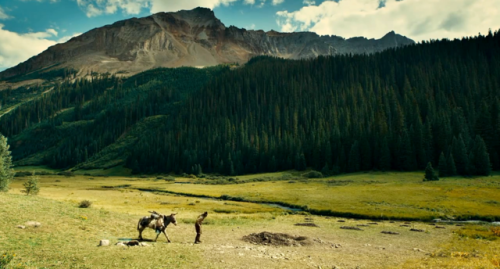 The Ballad Of Buster Scruggs , Coen Brothers , 2018. 