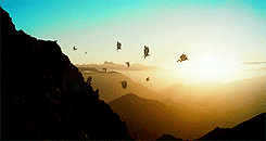 aoife1108:  An Unexpected Journey | The Desolation of Smaug ↳ Colours 