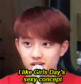 baekaid-o:  Kyungsoo @ younha starry night 