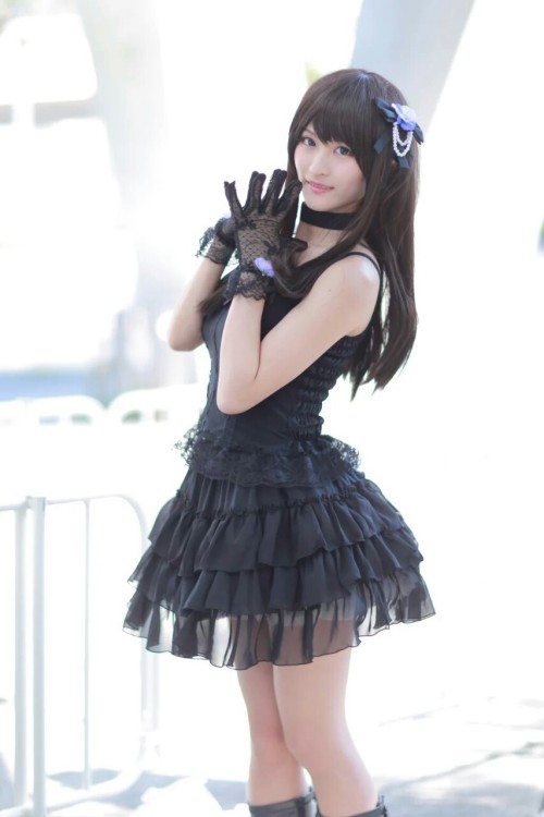 Cosplay, Anime, DC, Marvel, HQ.