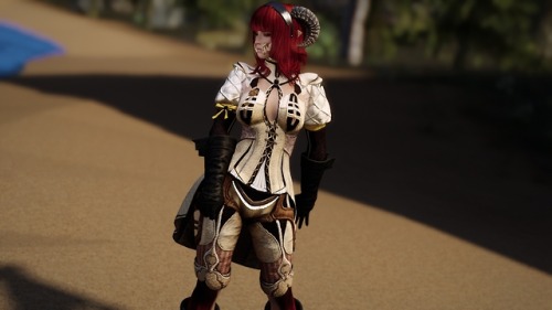 oddzxctesg: Oblivion Blanca Outfit release BETA Because of my milestone of 100 followers on twitter 