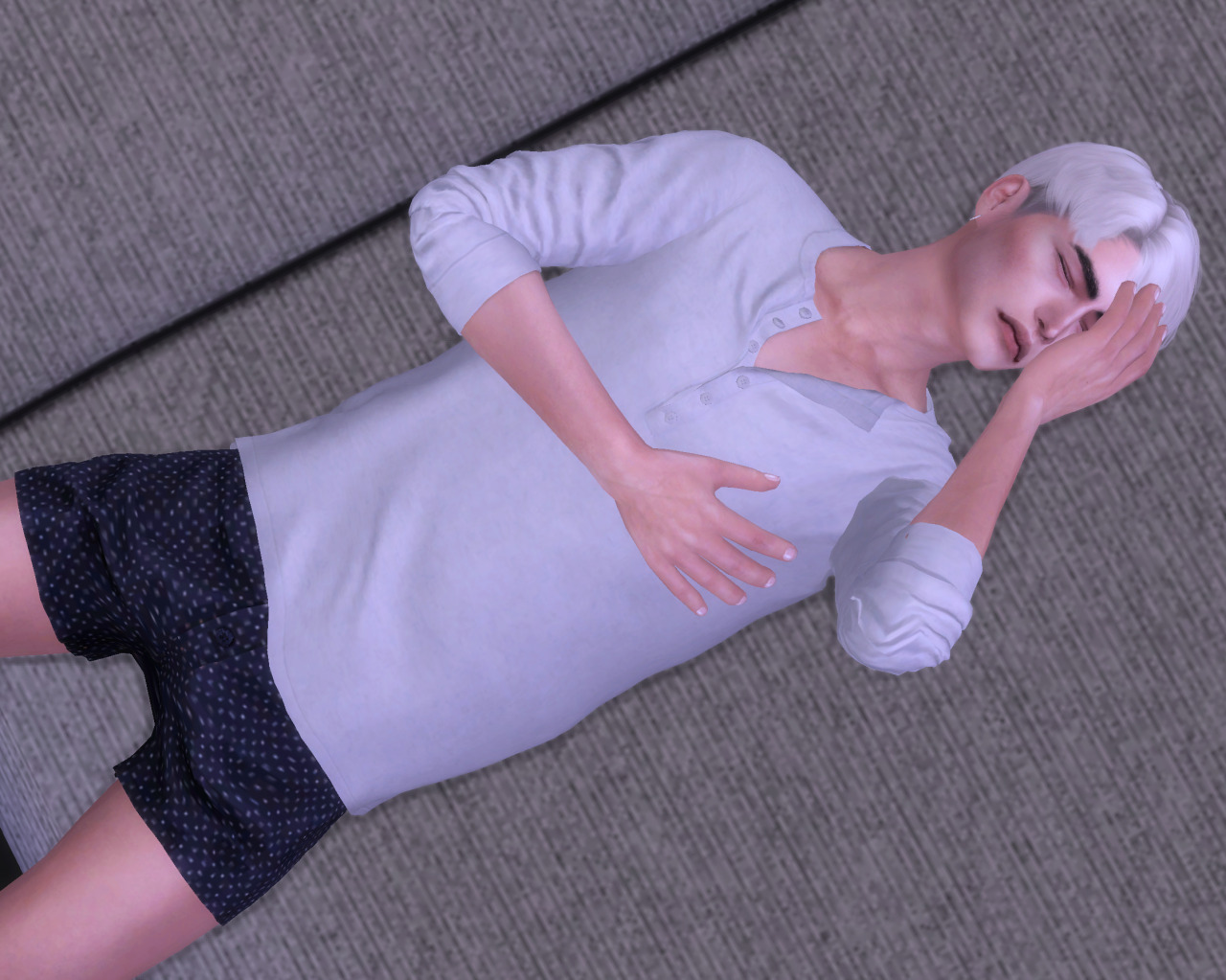 NAP • | Casa sims, Sims, Sims 4