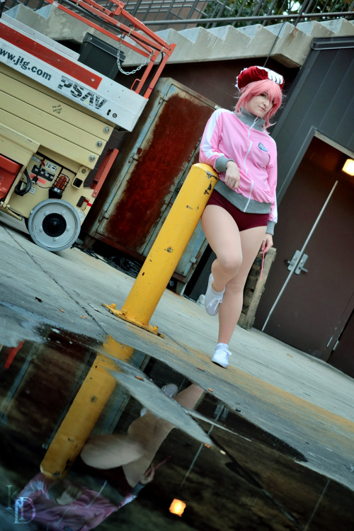 ANIMEUSA 2014 PREVIEWSKill la Kill Nonon Jakuzure | Photographer *see all photos from AnimeUSA here