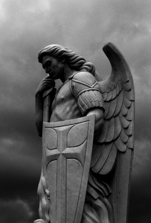 welkinlions:  Archangel Michael 