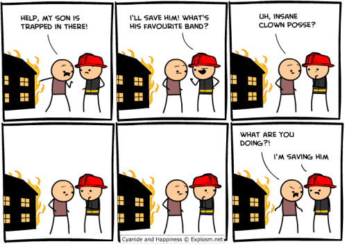 Porn Pics Cyanide & Happiness