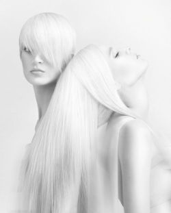 Black-White-Madness:madness:photography And Retouch - Marijana Gligic Hair - Milica