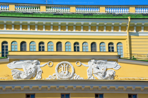 Saint - Petersburg, Russia #3photo by Kirienko Roman (romanophoto.tumblr.com)
