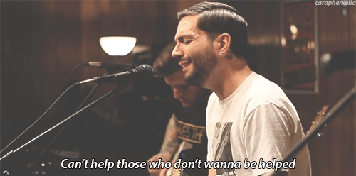 carapherxelia:  A Day To Remember - End of Me [video credit]