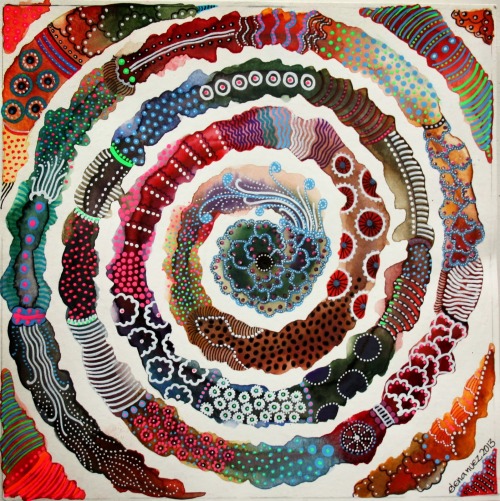 2headedsnake:  Elena Nuez