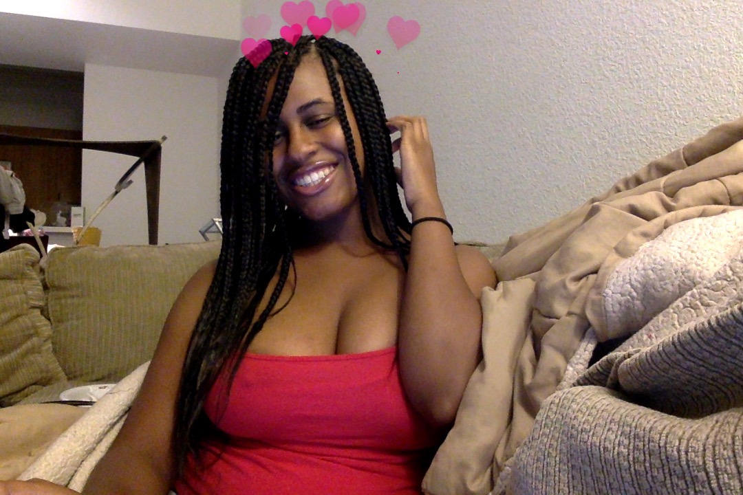 betterthankanyebitch:finally got my braids and i look good as fuck 😍😫