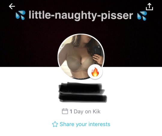 I’ve heard from some people that apparently they miss my kik and would be willing to pay for access to talk to me there. Is this something people would be interested in?