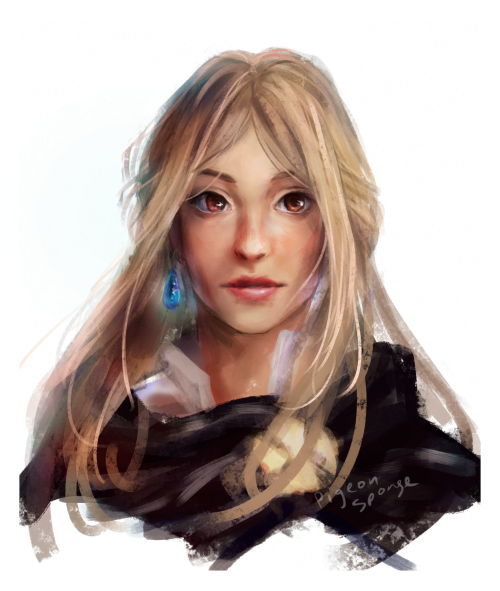 Cooldown Portrait