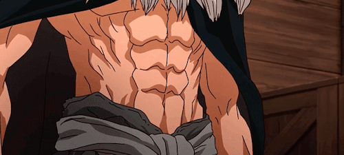Hyoga Revived!