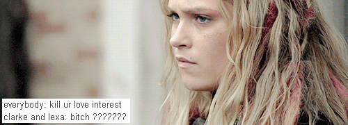 highwaytohell-a:best of the clexa fandom