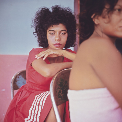 bummed i missed this exhibit by one dayDanny Lyon, Tesca, Cartagena, Colombia, 1966