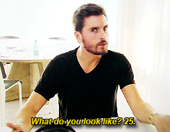 fashionbykendallandkylie:Scott speaks the truth