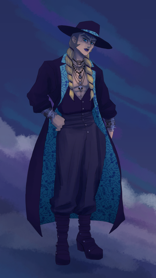 He's Like A, Goth Archeologist. This Is The Last Brando Boy Makeover