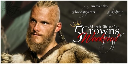 WeddingCoder598 on X: #Vikings Farewell Bjorn Ironside, the King