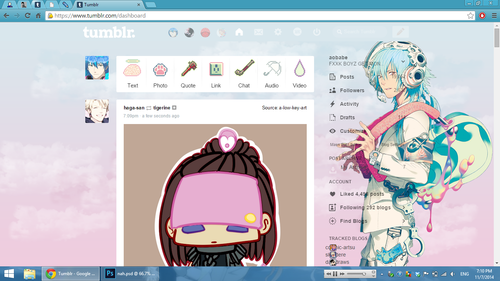   look how pretty and pastel my dash is now.c’“”: 