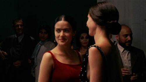 killblll:Frida (2002) Directed by Julie Taymor