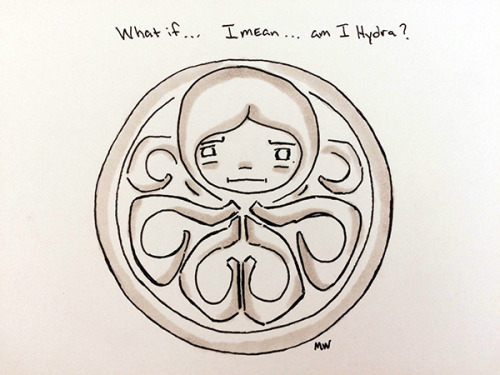 Hail Hydra.