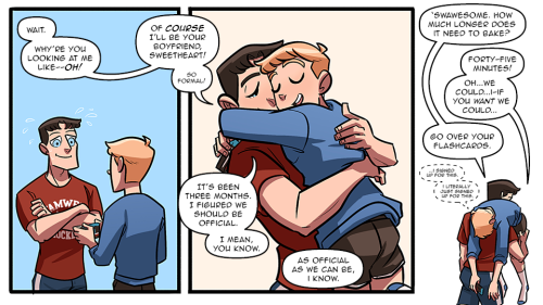 omgcheckplease:Check, Please! Junior Year #7 - LVA @ PVD - Part Iback«  start  »next☆ more #omgcp! |